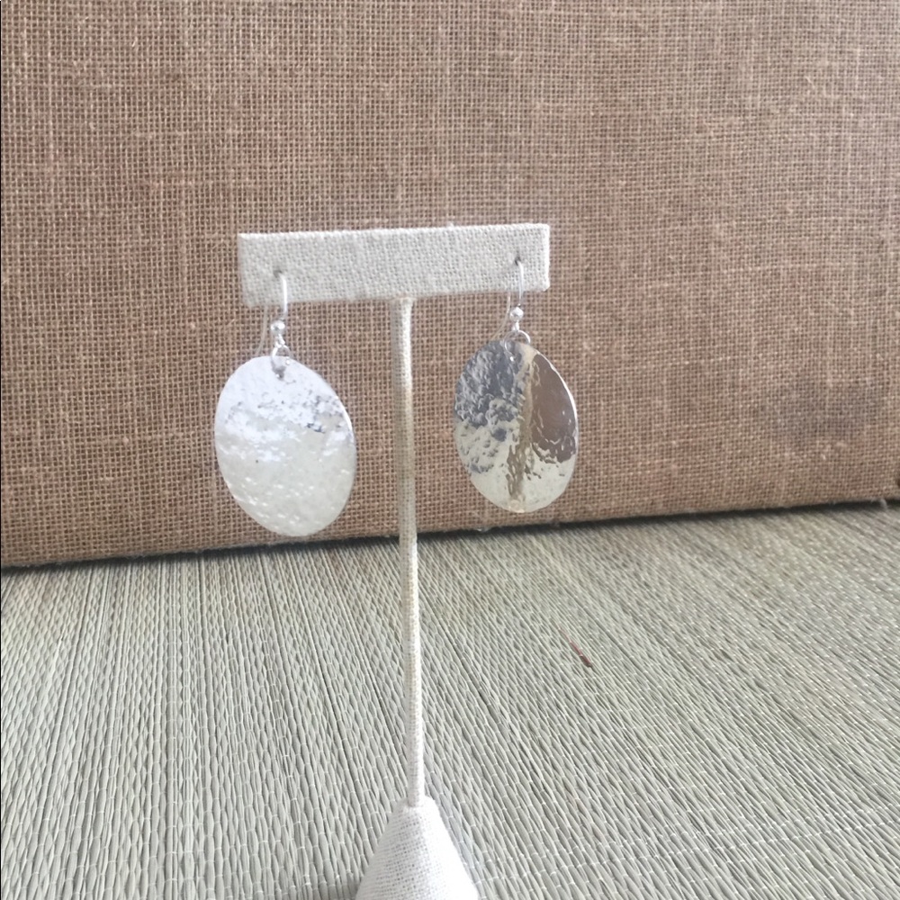 Earring Silver